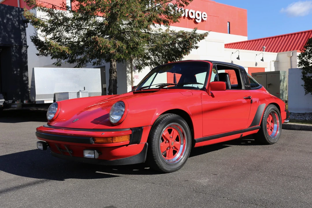 1983 Porsche 911 Carrera SC - Image 16 of 31