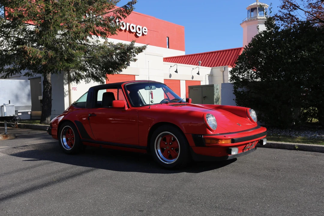 1983 Porsche 911 Carrera SC - Image 27 of 31