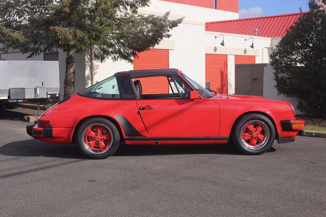 1983 Porsche 911 Carrera SC - Image 30 of 31