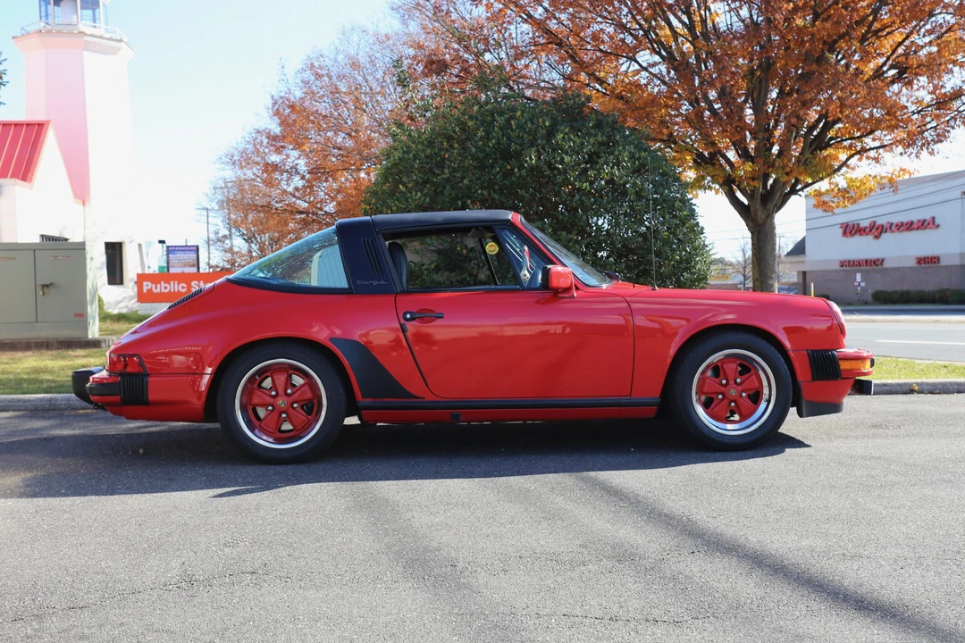 1983 Porsche 911 Carrera SC - Image 29 of 31
