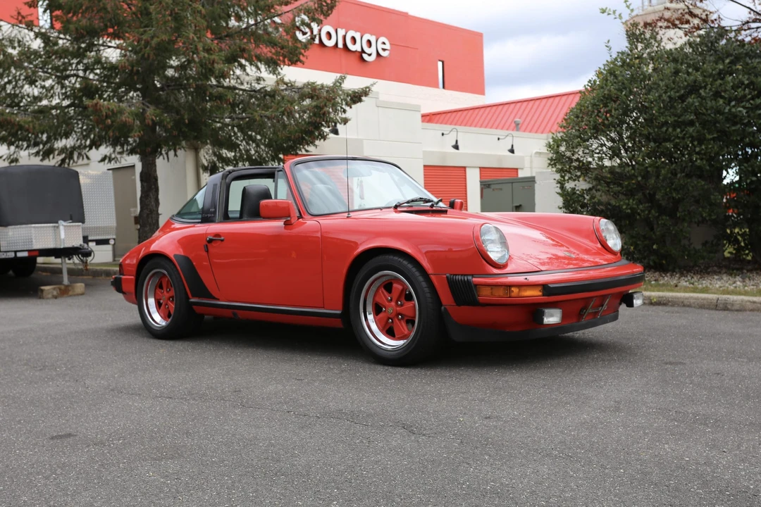 1983 Porsche 911 Carrera SC - Image 23 of 31