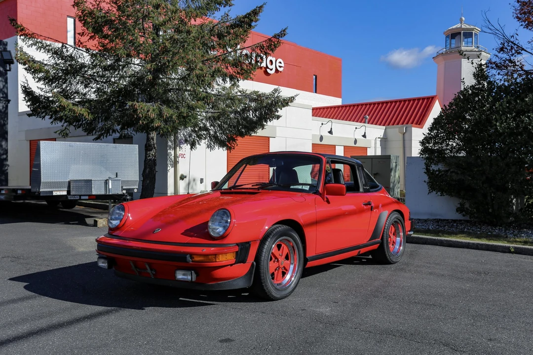 1983 Porsche 911 Carrera SC - Image 15 of 31