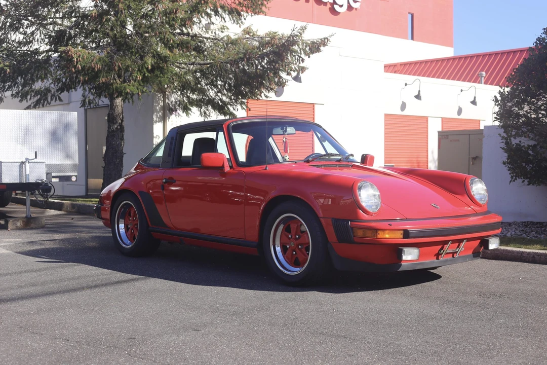 1983 Porsche 911 Carrera SC - Image 22 of 31