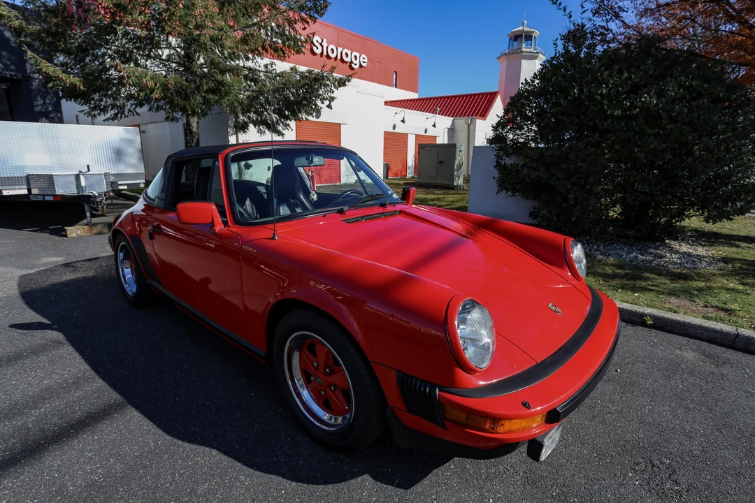 1983 Porsche 911 Carrera SC - Image 21 of 31
