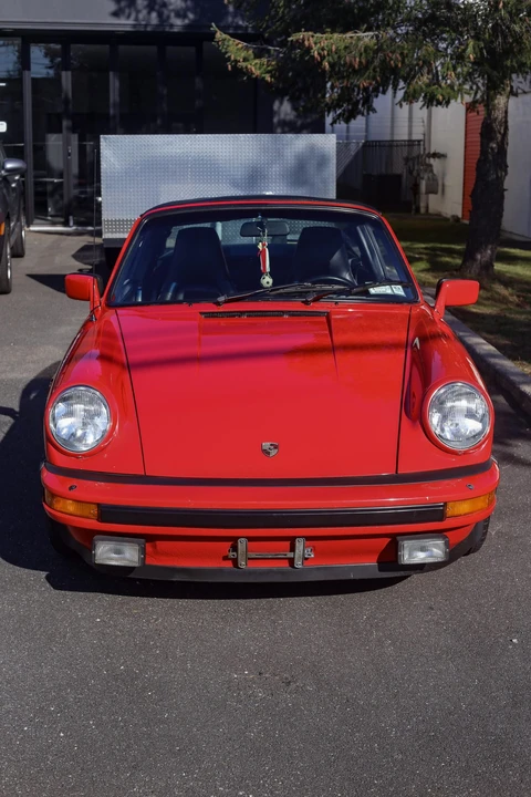 1983 Porsche 911 Carrera SC - Image 17 of 31