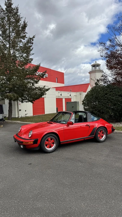 1983 Porsche 911 Carrera SC - Image 2 of 31