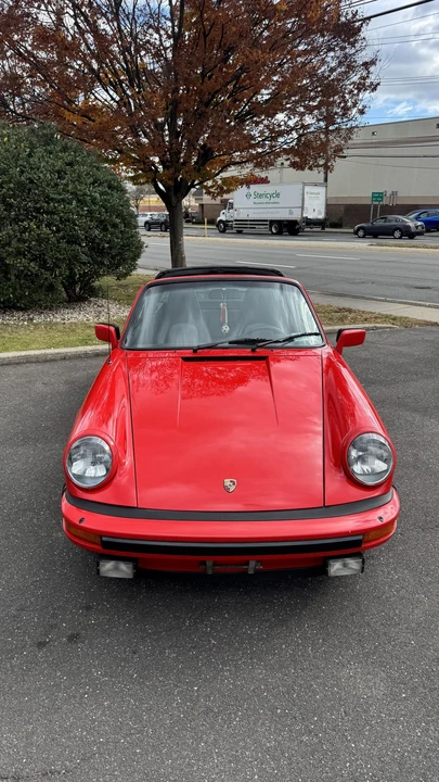 1983 Porsche 911 Carrera SC - Image 4 of 31