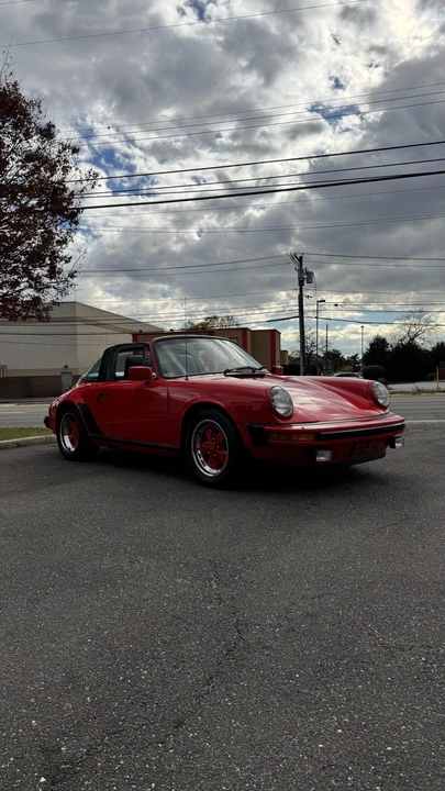 1983 Porsche 911 Carrera SC - Image 6 of 31