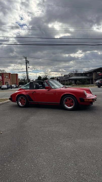 1983 Porsche 911 Carrera SC - Image 7 of 31