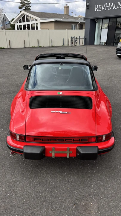 1983 Porsche 911 Carrera SC - Image 14 of 31