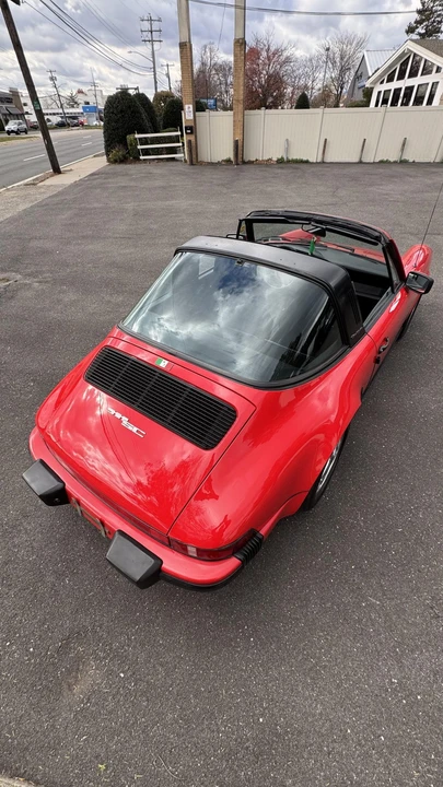1983 Porsche 911 Carrera SC - Image 13 of 31