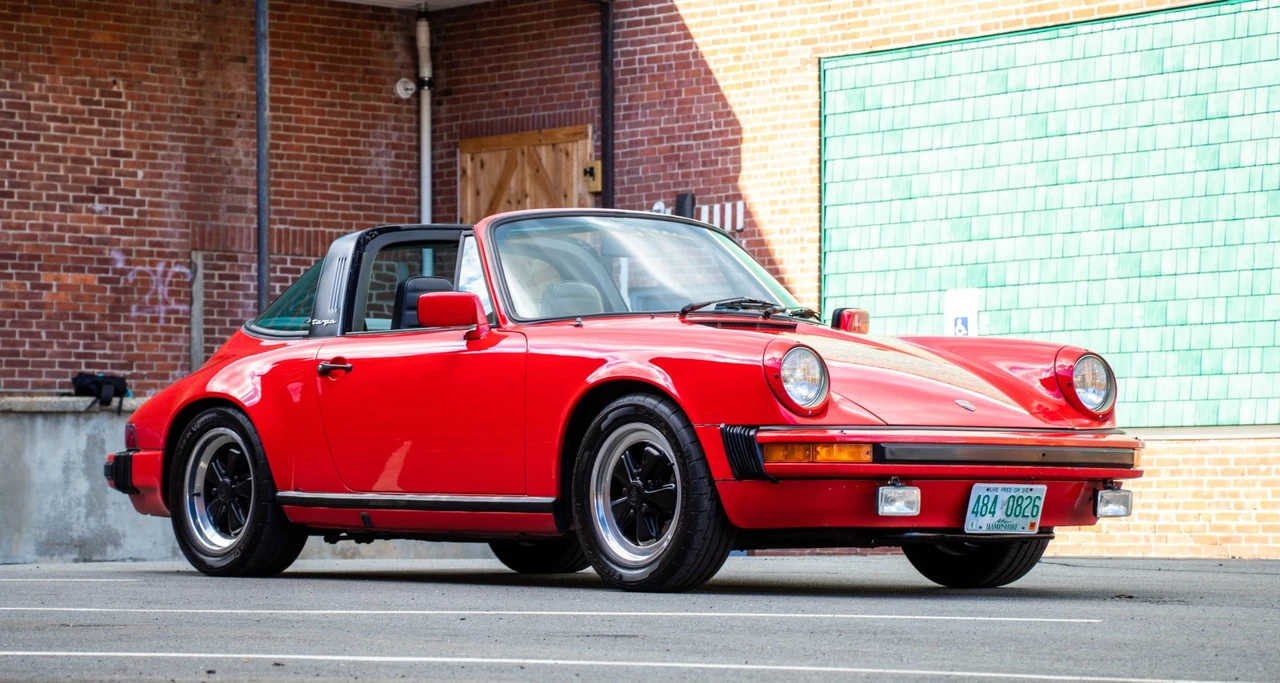 1983 Porsche 911 Carrera SC - Image 30 of 31