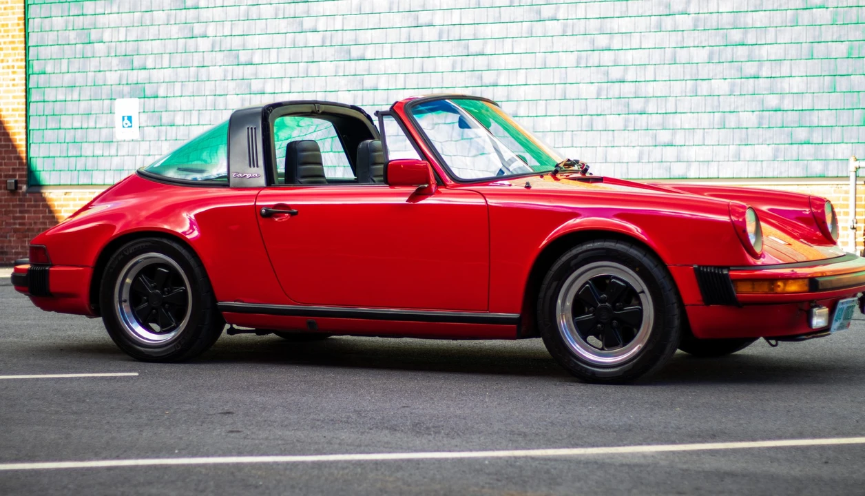 1983 Porsche 911 Carrera SC - Image 31 of 31