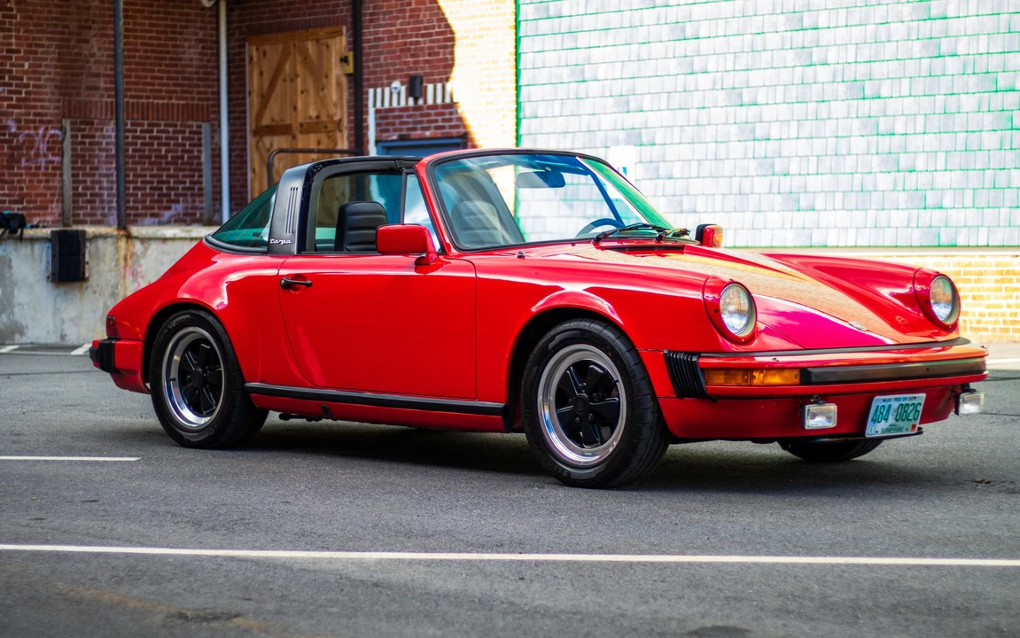 1983 Porsche 911 Carrera SC - Image 29 of 31