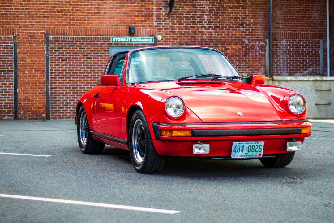 1983 Porsche 911 Carrera SC - Image 28 of 31
