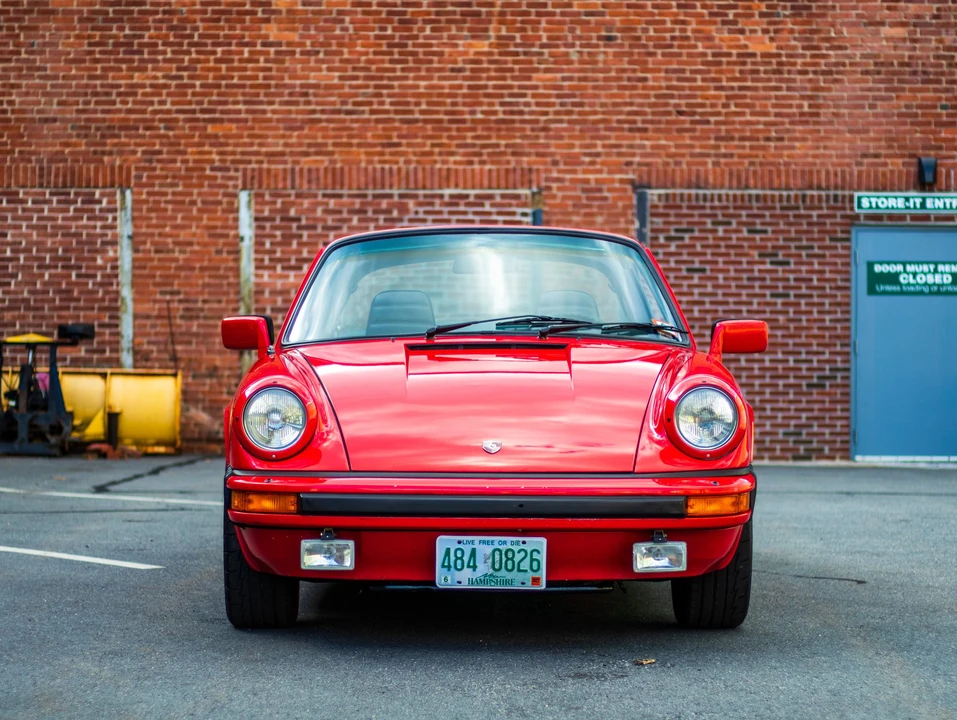 1983 Porsche 911 Carrera SC - Image 27 of 31
