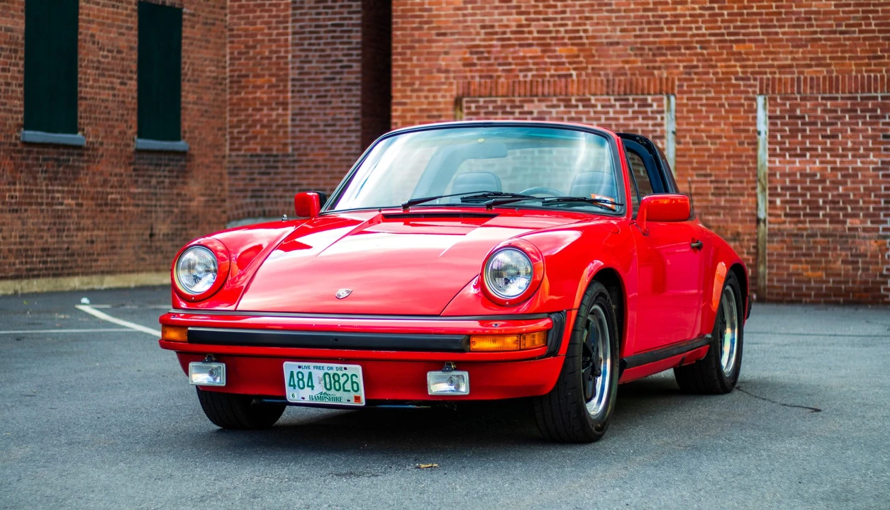 1983 Porsche 911 Carrera SC - Image 2 of 31