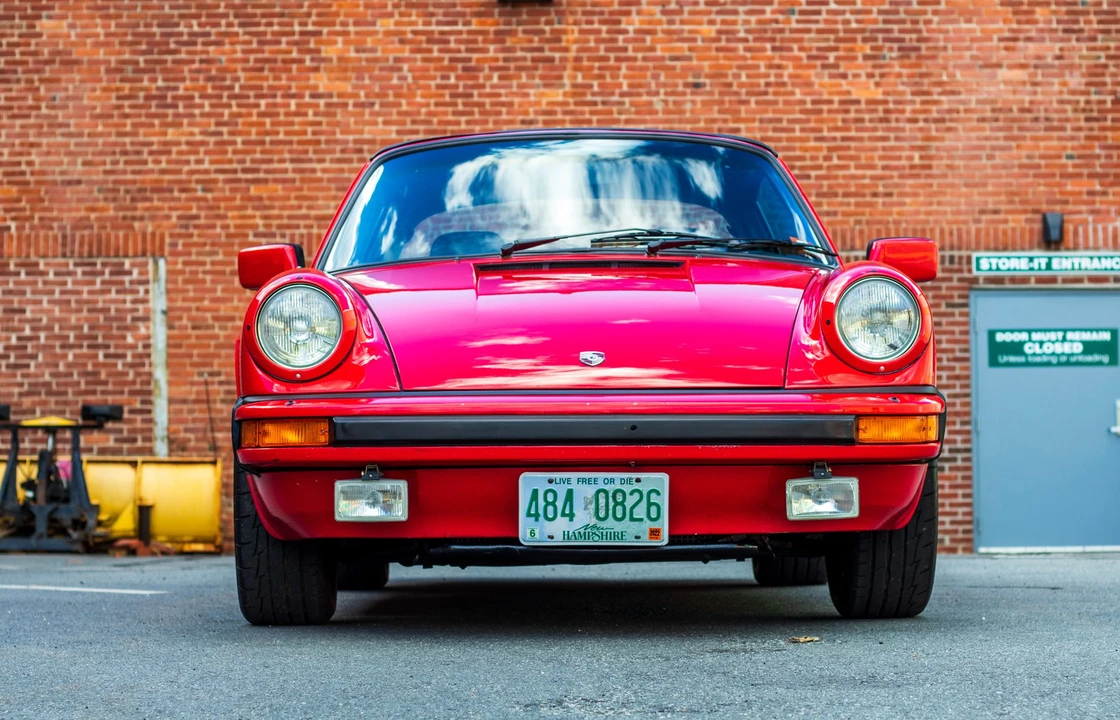 1983 Porsche 911 Carrera SC - Image 25 of 31