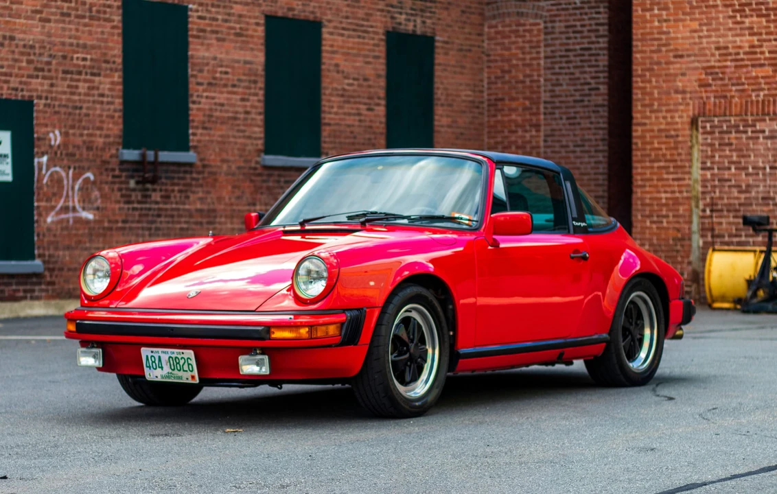 1983 Porsche 911 Carrera SC - Image 4 of 31