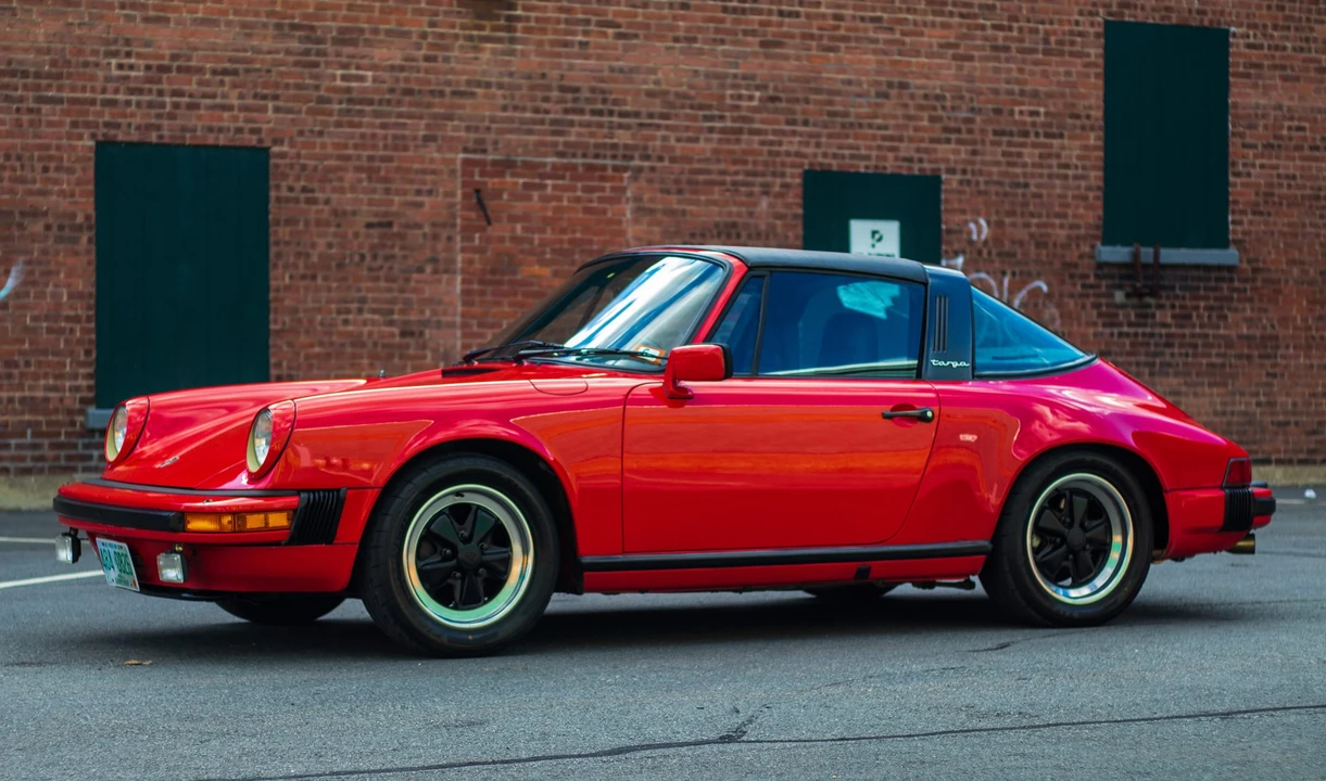 1983 Porsche 911 Carrera SC - Image 6 of 31