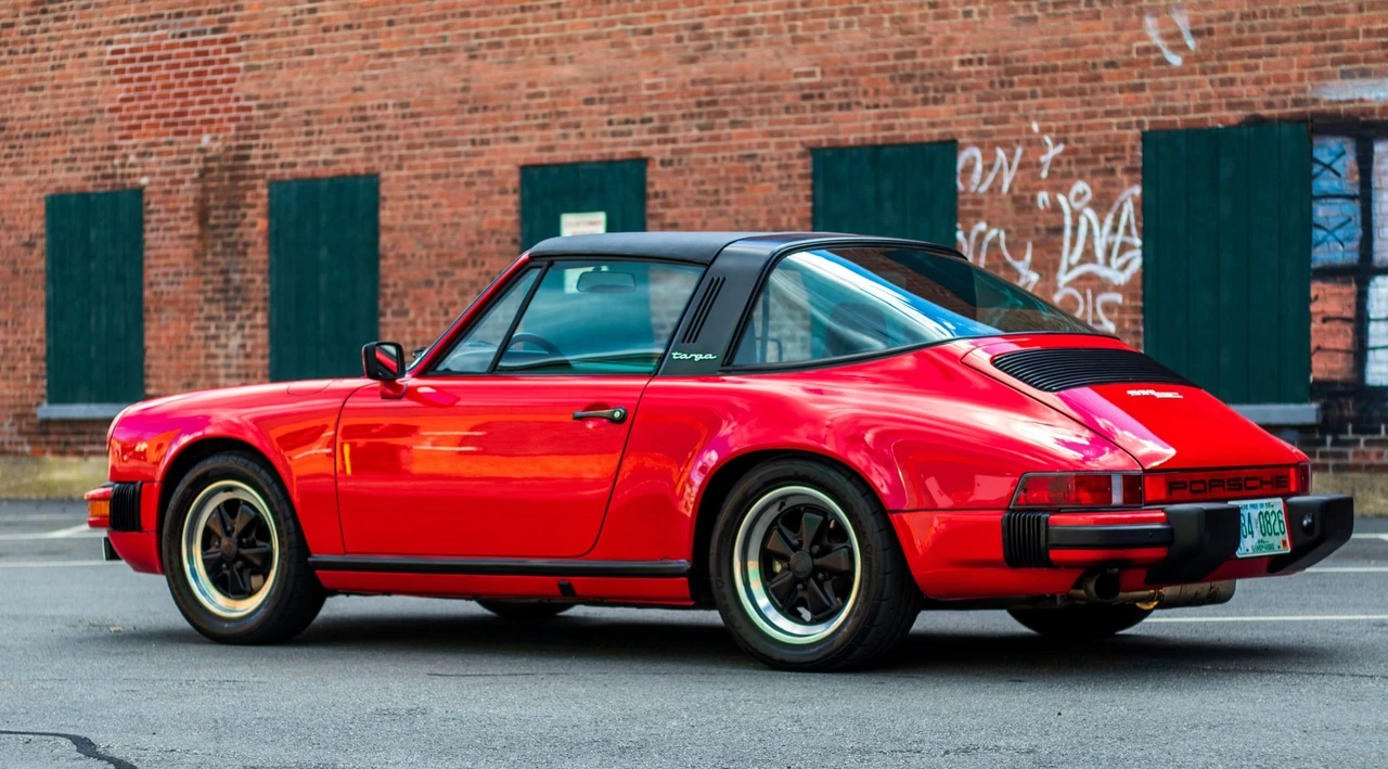 1983 Porsche 911 Carrera SC - Image 10 of 31