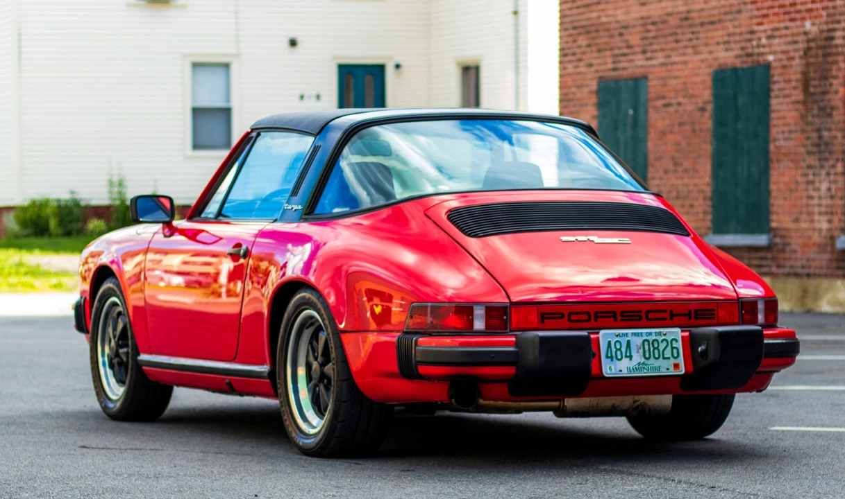 1983 Porsche 911 Carrera SC - Image 12 of 31