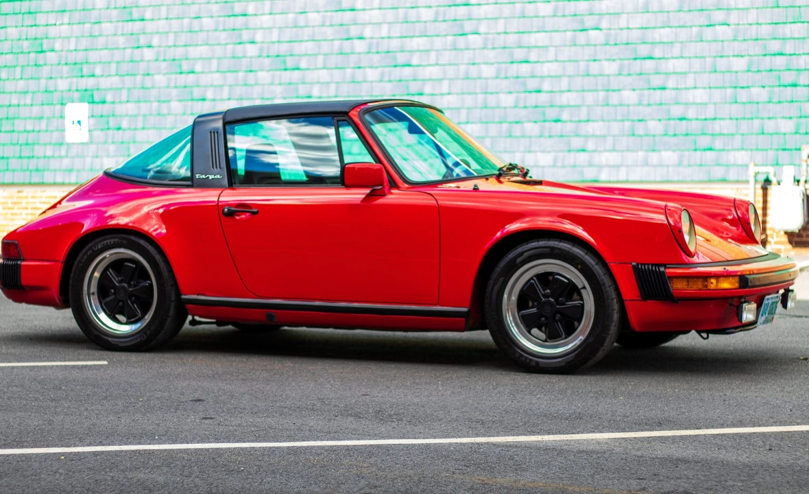 1983 Porsche 911 Carrera SC - Image 20 of 31