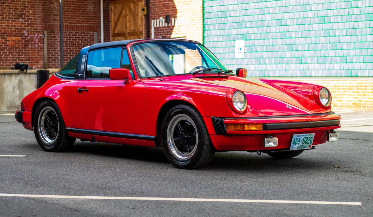 1983 Porsche 911 Carrera SC - Image 19 of 31