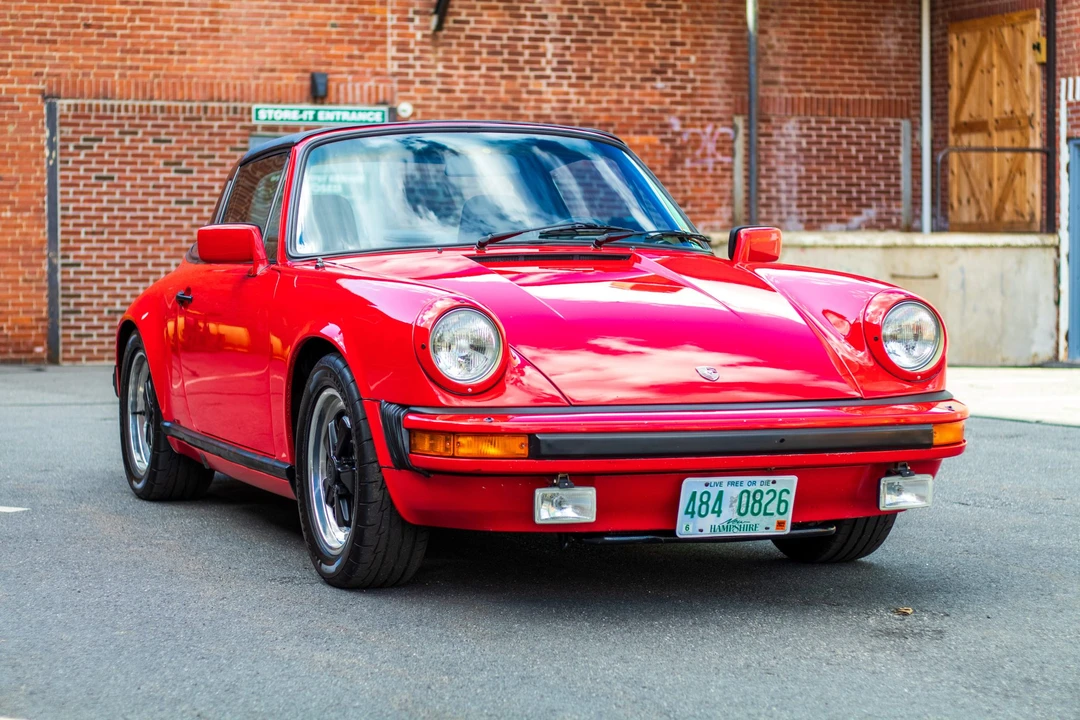 1983 Porsche 911 Carrera SC - Image 21 of 31