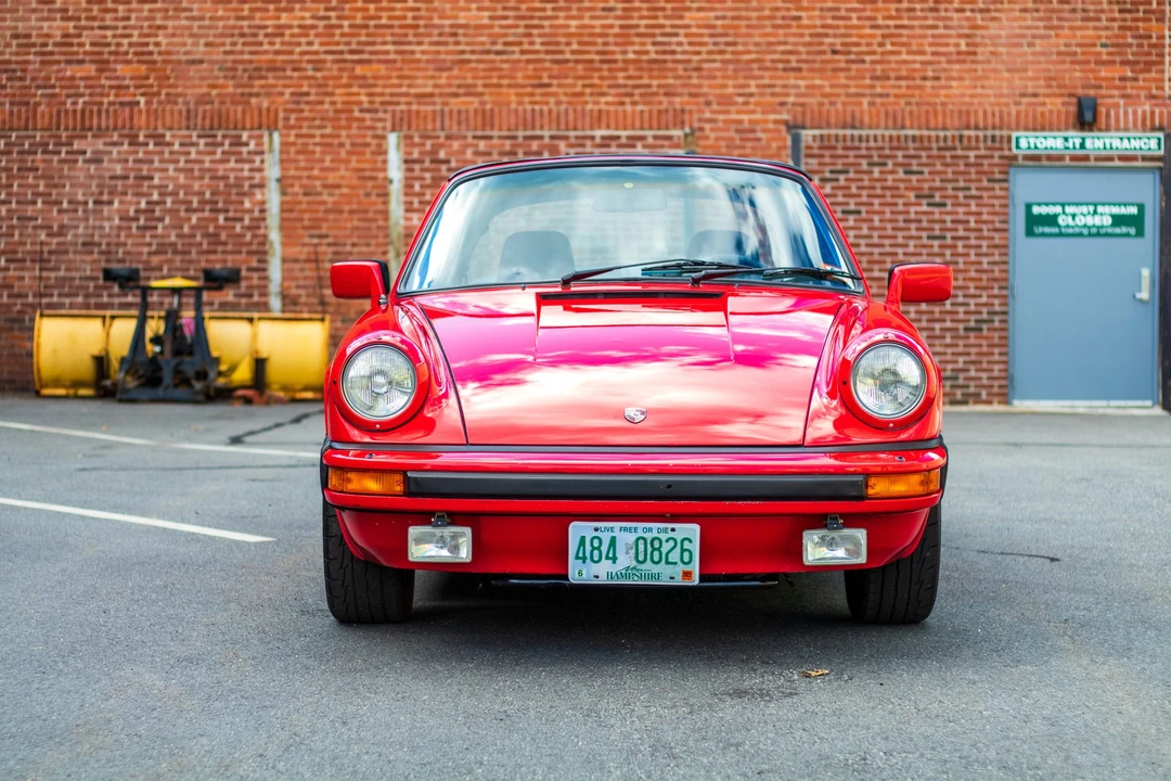 1983 Porsche 911 Carrera SC - Image 23 of 31