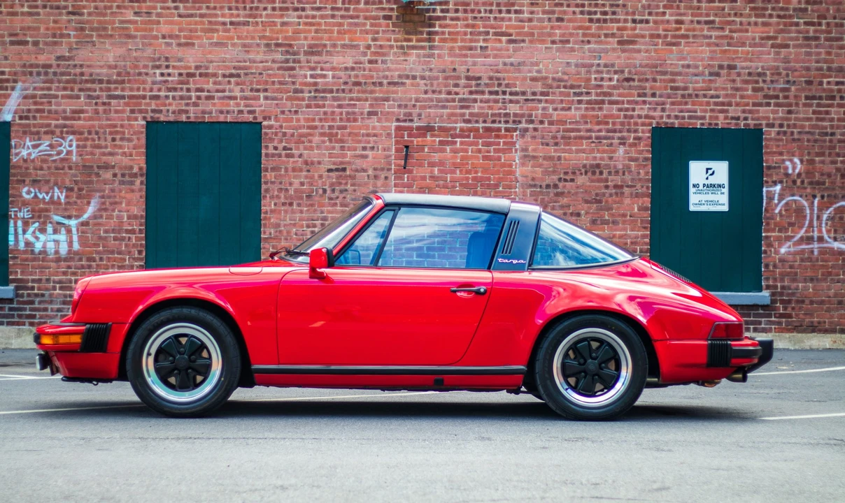 1983 Porsche 911 Carrera SC - Image 8 of 31