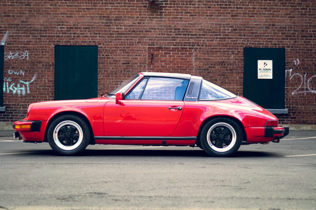 1983 Porsche 911 Carrera SC - Image 7 of 31