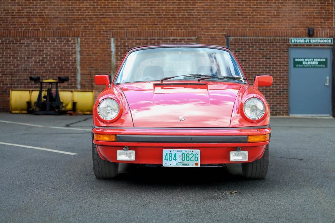 1983 Porsche 911 Carrera SC - Image 24 of 31