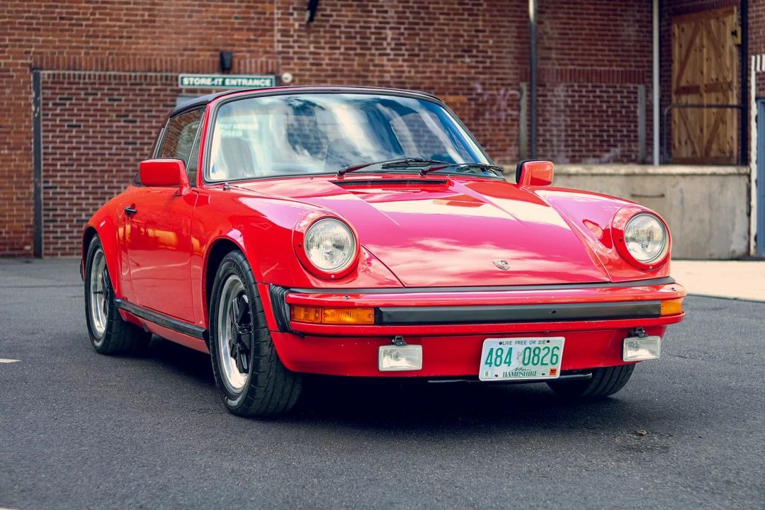 1983 Porsche 911 Carrera SC - Image 22 of 31