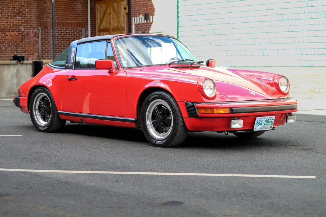 1983 Porsche 911 Carrera SC - Image 18 of 31