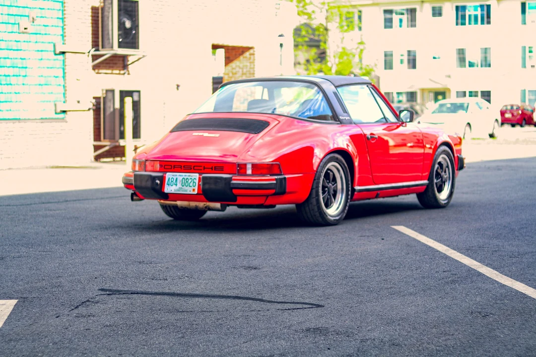 1983 Porsche 911 Carrera SC - Image 15 of 31