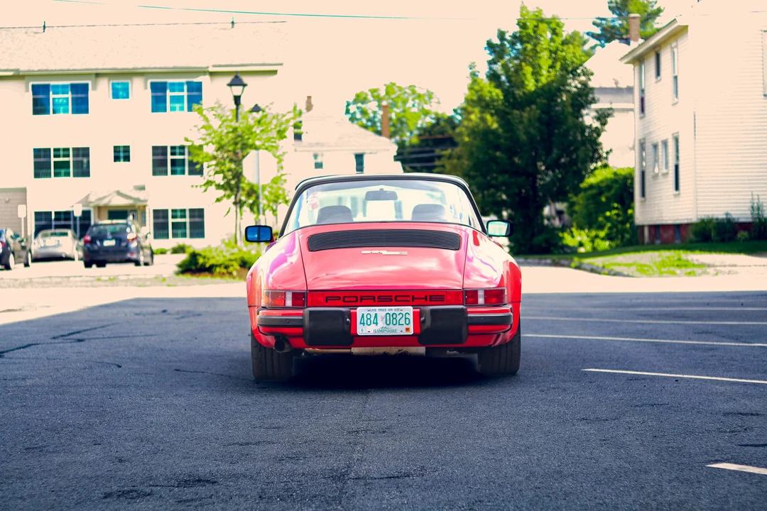 1983 Porsche 911 Carrera SC - Image 13 of 31