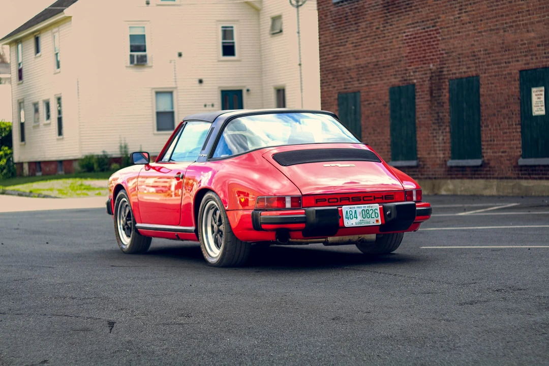 1983 Porsche 911 Carrera SC - Image 11 of 31