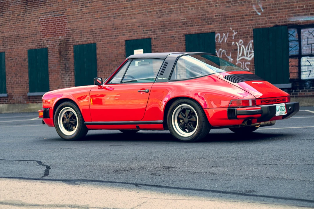 1983 Porsche 911 Carrera SC - Image 9 of 31