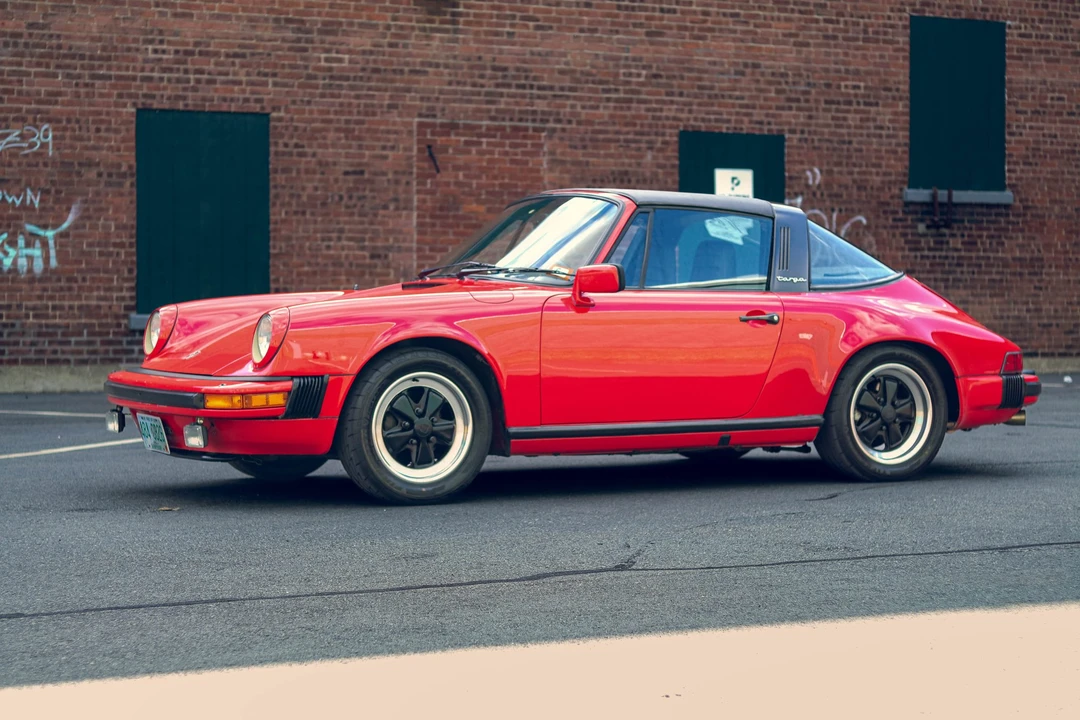 1983 Porsche 911 Carrera SC - Image 5 of 31