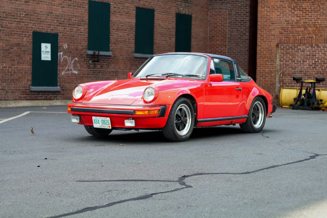 1983 Porsche 911 Carrera SC - Image 3 of 31