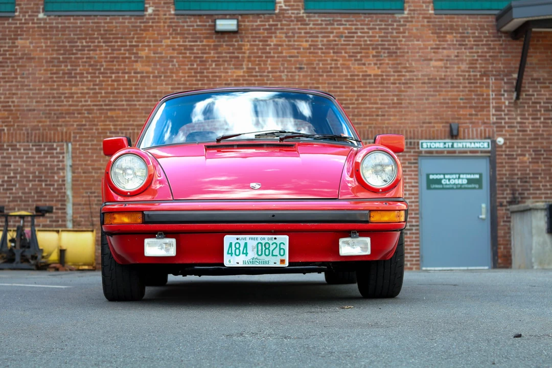 1983 Porsche 911 Carrera SC - Image 26 of 31