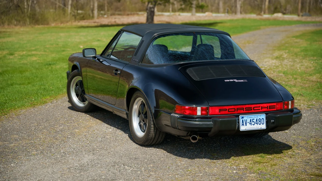 1983 Porsche 911 Carrera SC - Image 13 of 31