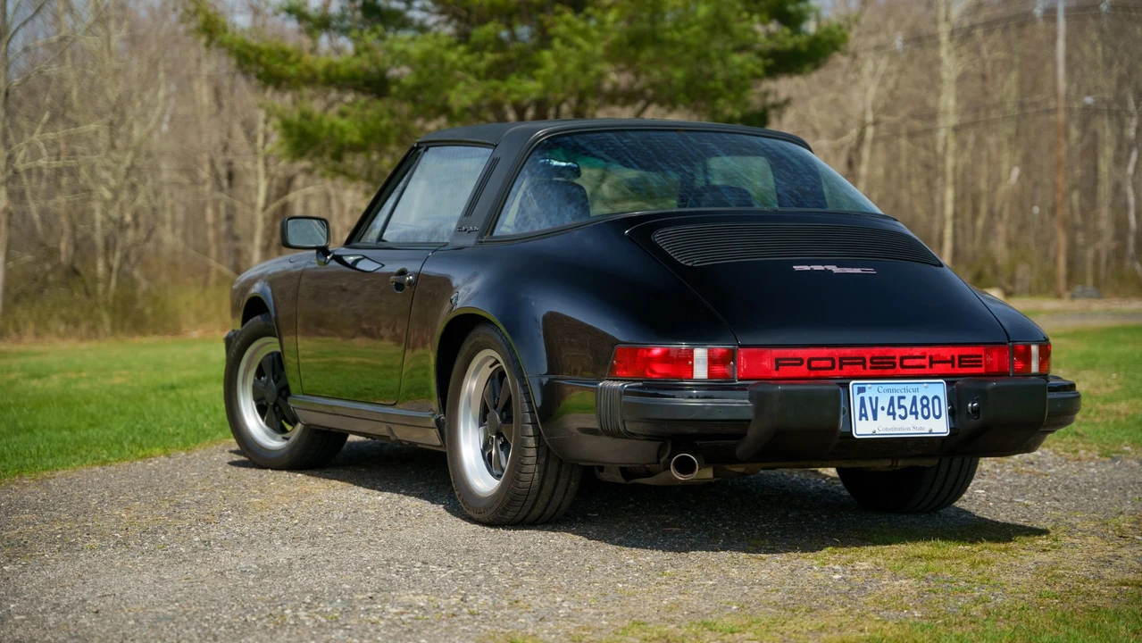 1983 Porsche 911 Carrera SC - Image 14 of 31