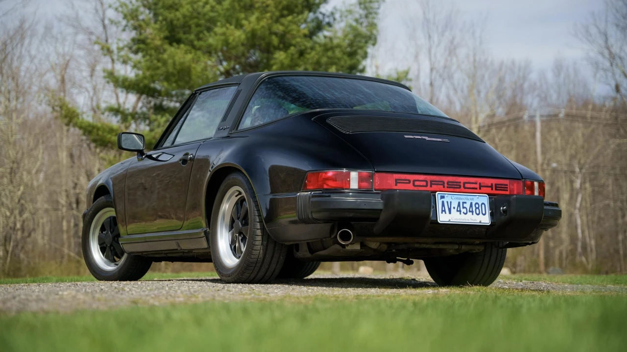 1983 Porsche 911 Carrera SC - Image 12 of 31