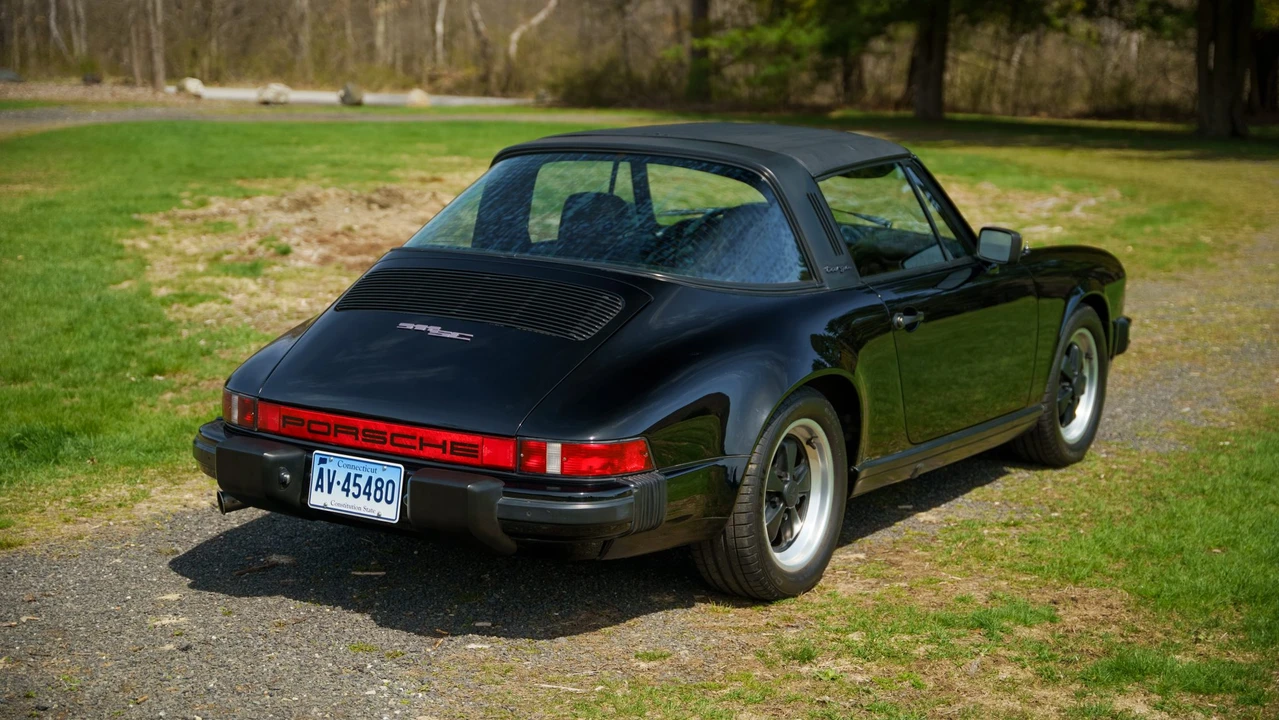 1983 Porsche 911 Carrera SC - Image 19 of 31