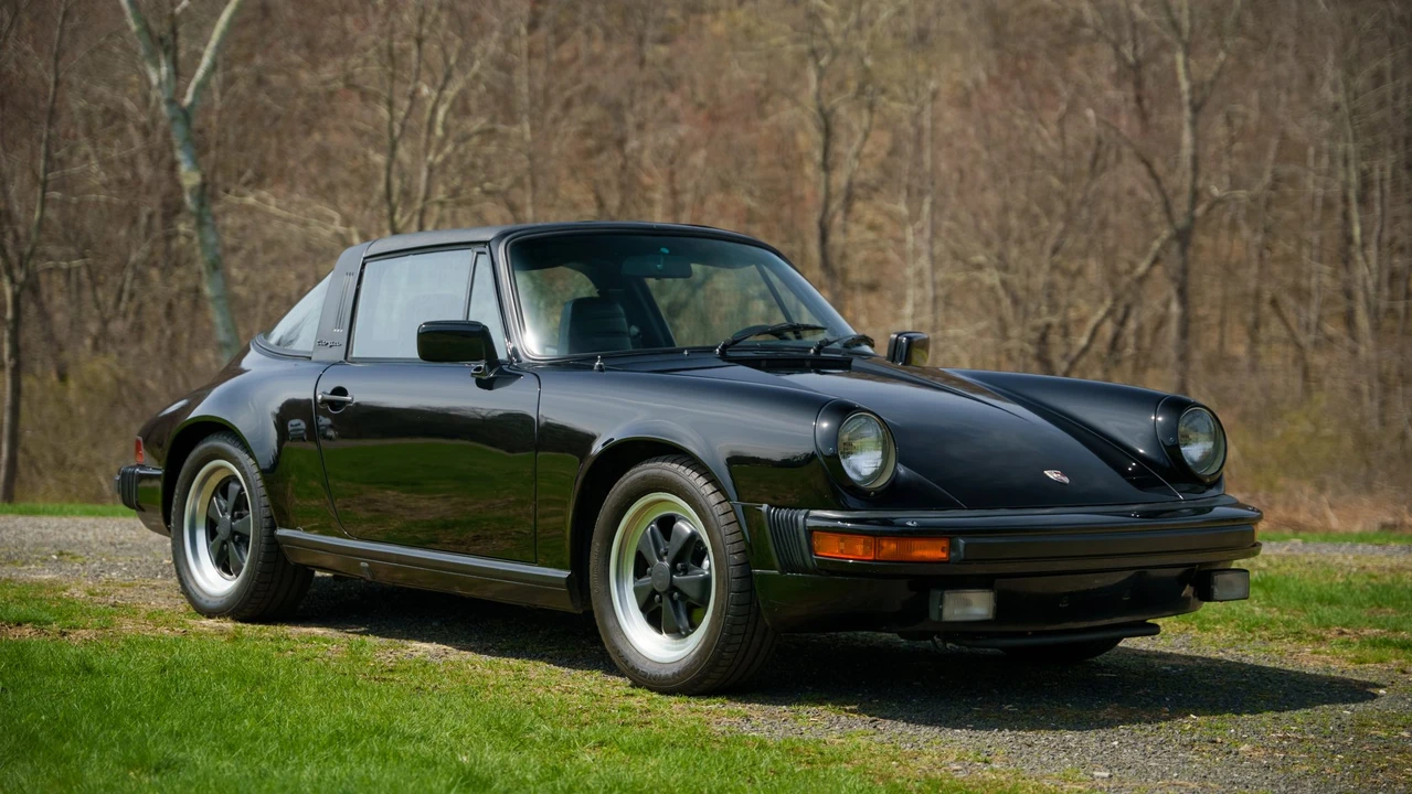 1983 Porsche 911 Carrera SC - Image 24 of 31
