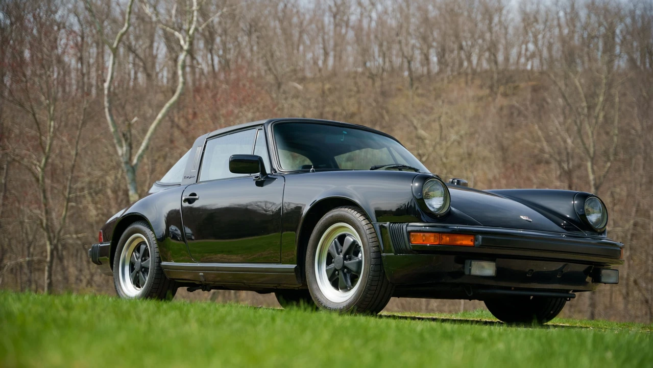 1983 Porsche 911 Carrera SC - Image 25 of 31