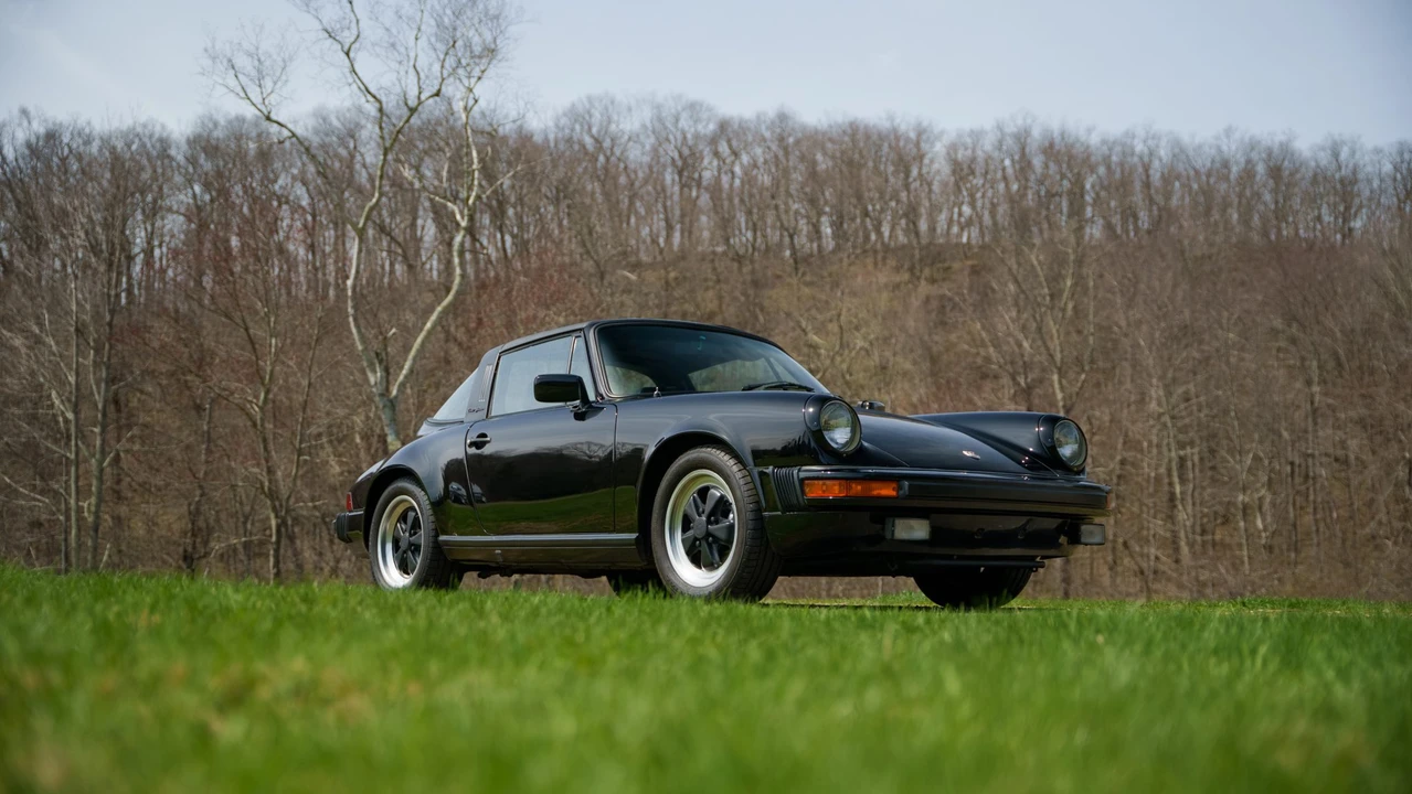 1983 Porsche 911 Carrera SC - Image 23 of 31