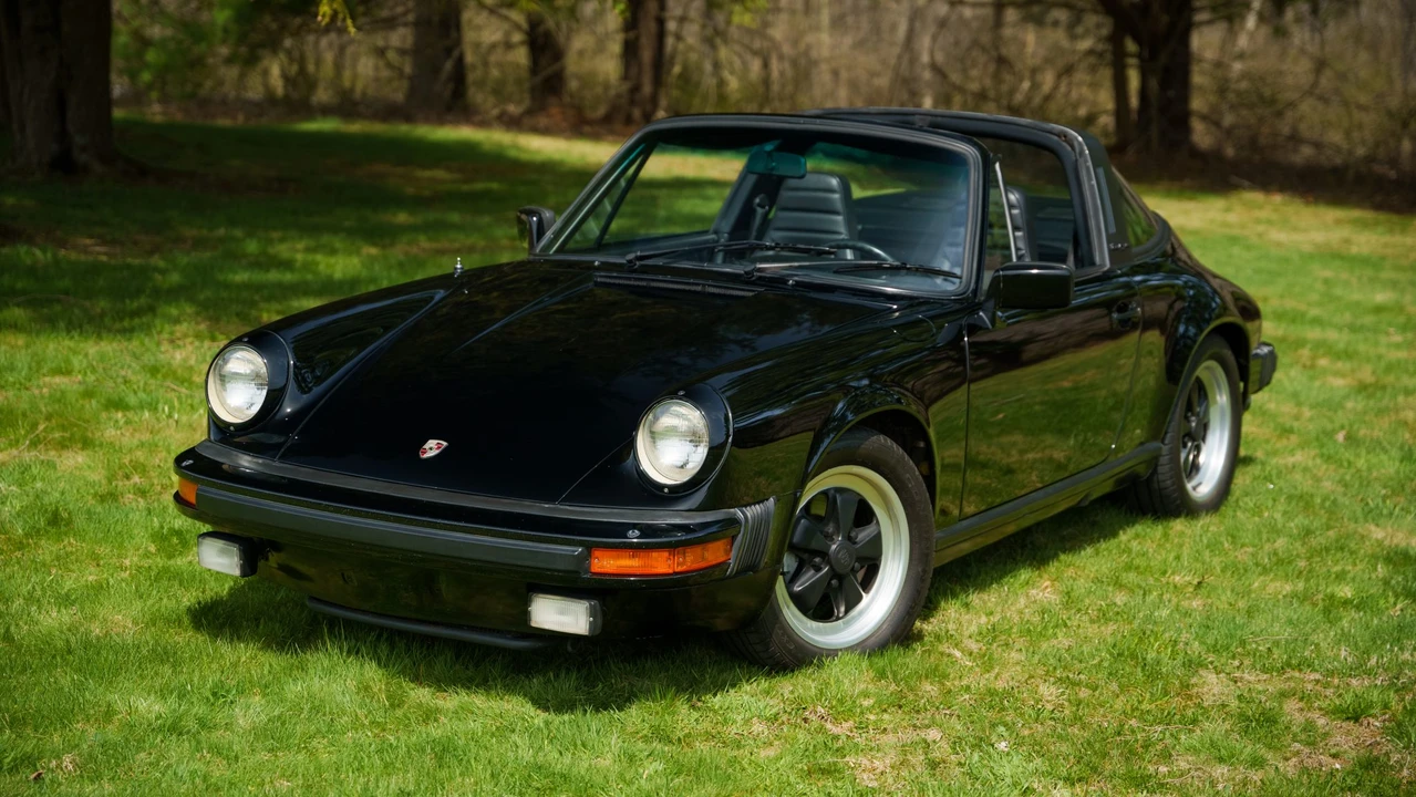 1983 Porsche 911 Carrera SC - Image 30 of 31